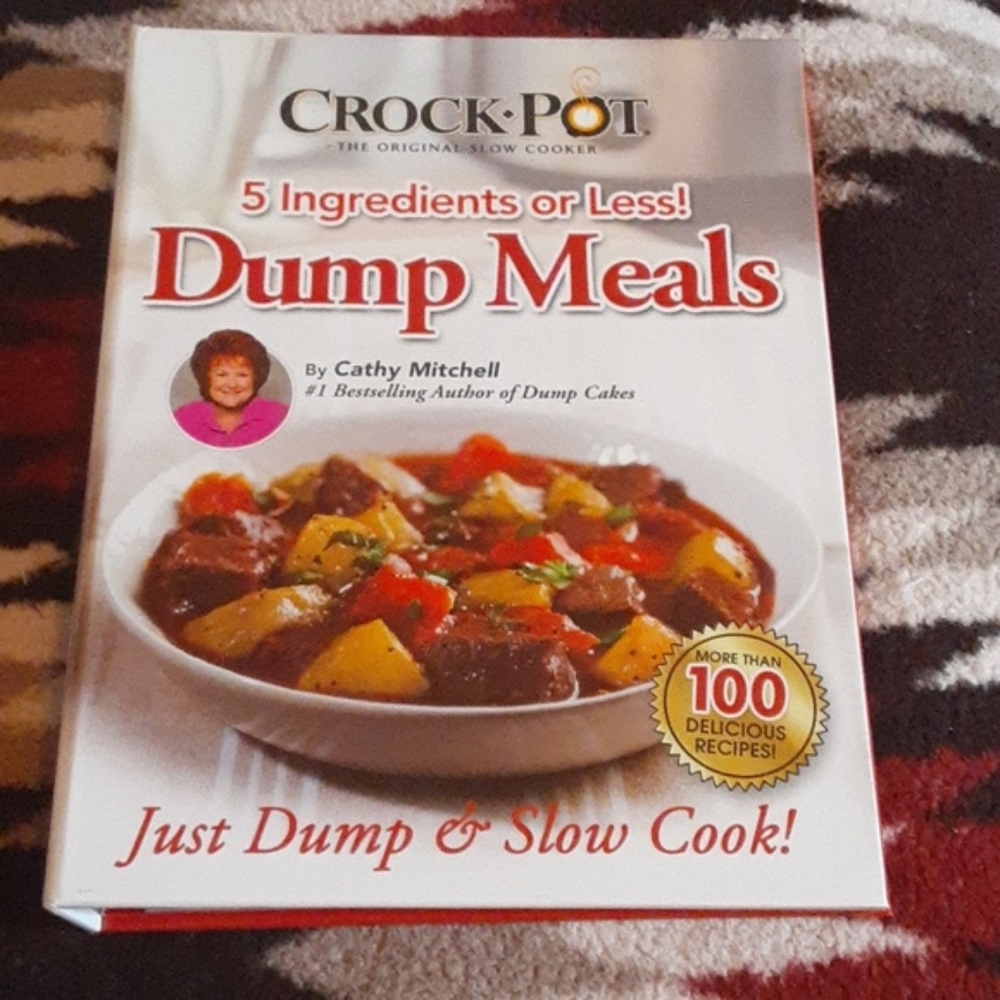 Crockpot Dump Meals Cookbook